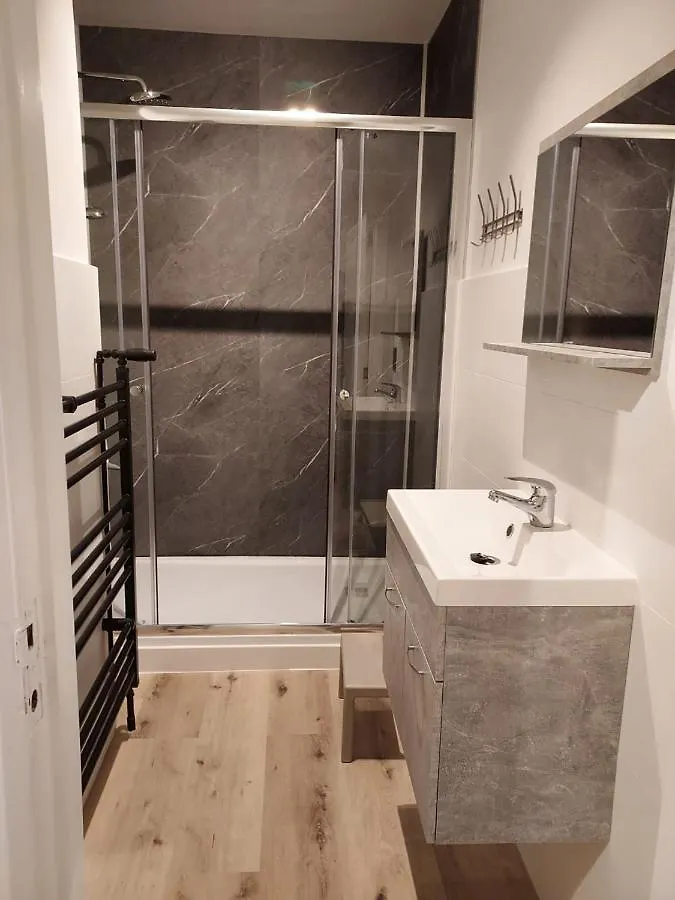 Zeedijk Westende Middelkerke Apartman