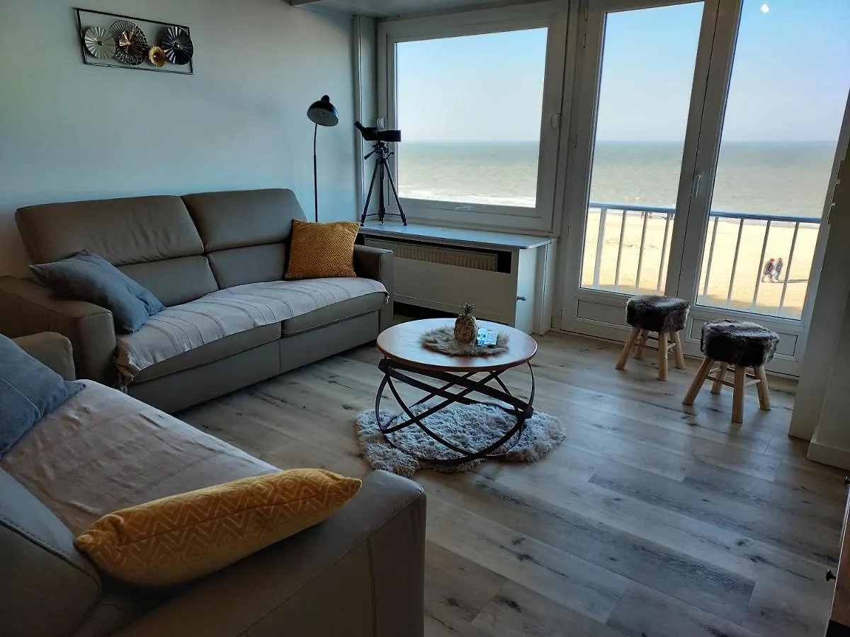 Apartman Zeedijk Westende Middelkerke