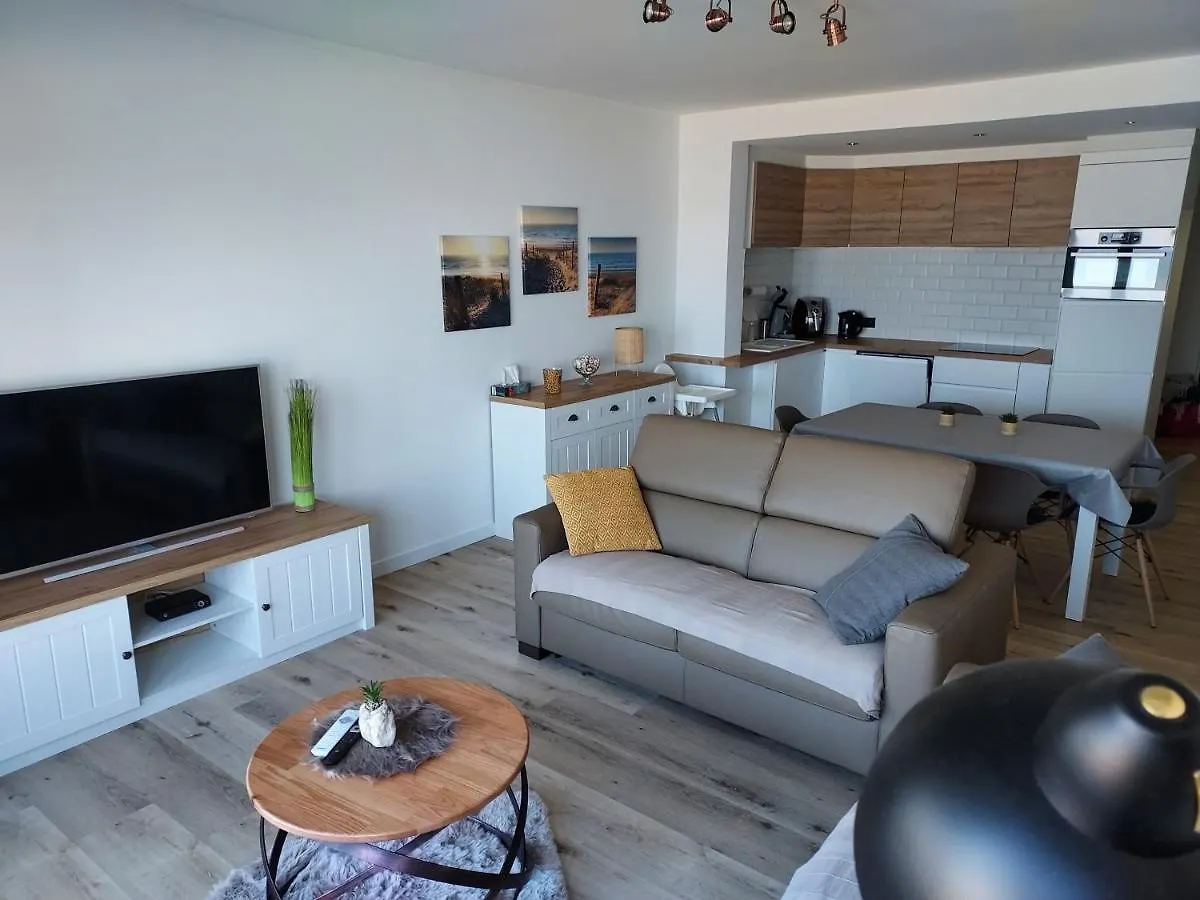 Apartman Zeedijk Westende Middelkerke